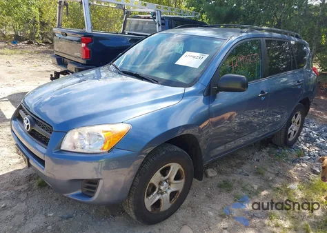 2012 Toyota Rav4 from USA, damaged, VIN 2T3BF4DV2CW220132